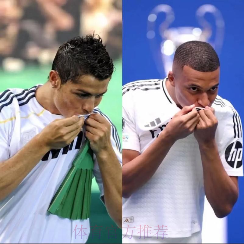 ESPN:C罗问姆巴佩是否要去皇马 后者称不知道